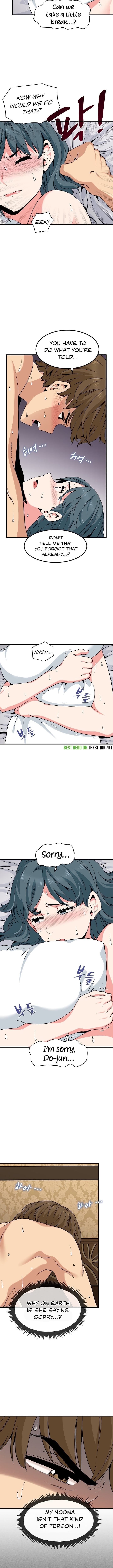 A Turning Point Uncensored, chapter 18, page 6 of 13