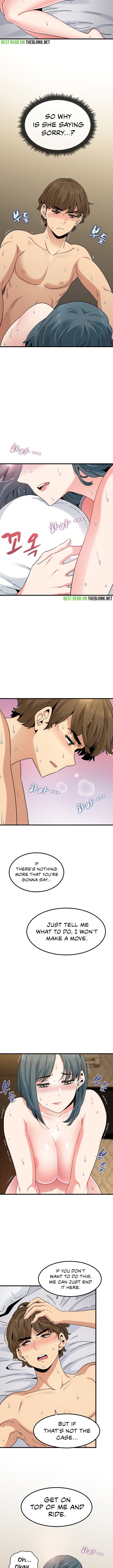 A Turning Point Uncensored, chapter 18, page 8 of 13