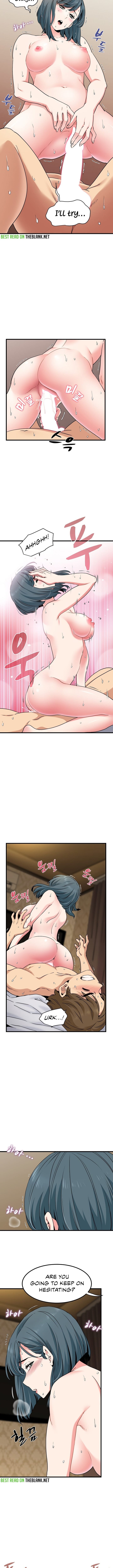A Turning Point Uncensored, chapter 18, page 9 of 13