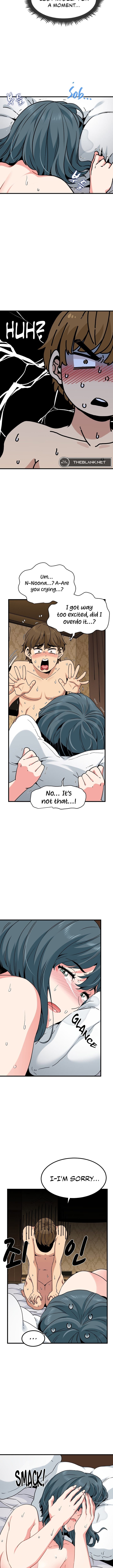 A Turning Point Uncensored, chapter 19, page 8 of 15