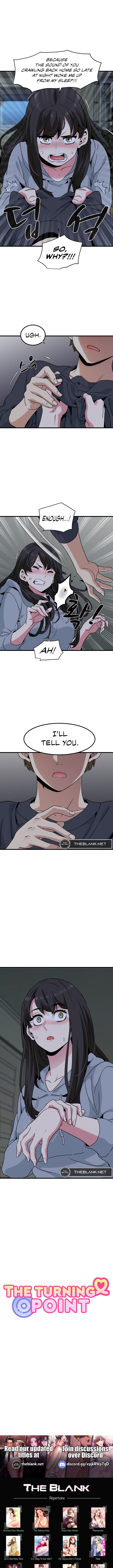 A Turning Point Uncensored, chapter 19, page 14 of 15