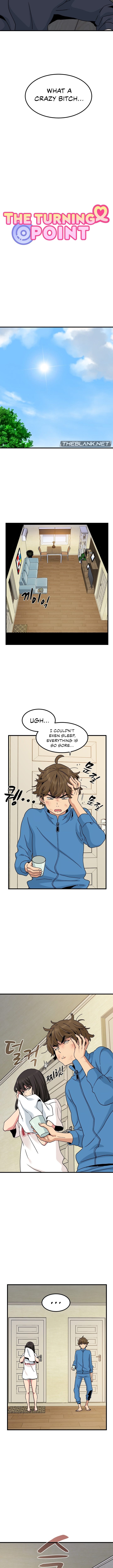 A Turning Point Uncensored, chapter 20, page 5 of 14