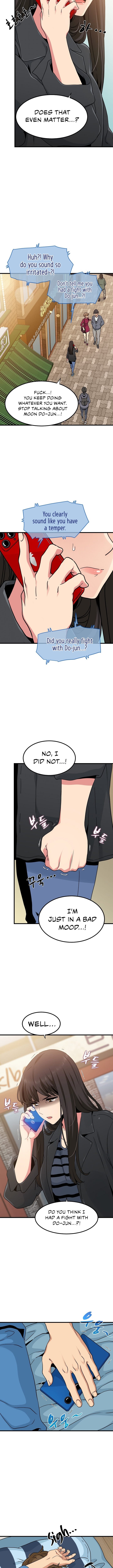 A Turning Point Uncensored, chapter 20, page 8 of 14