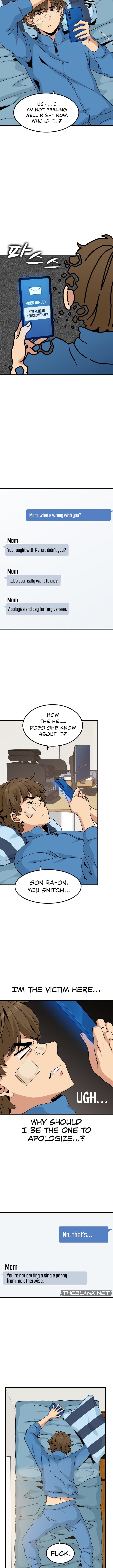 A Turning Point Uncensored, chapter 20, page 9 of 14