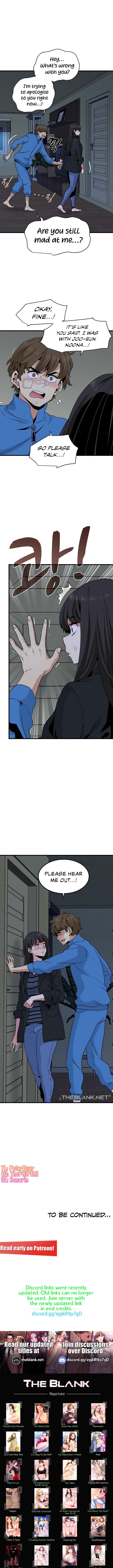 A Turning Point Uncensored, chapter 20, page 13 of 14