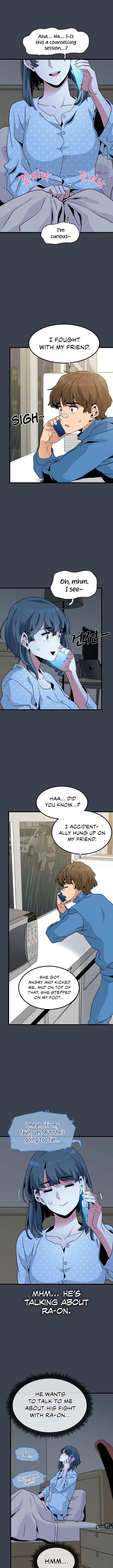 A Turning Point Uncensored, chapter 21, page 9 of 15