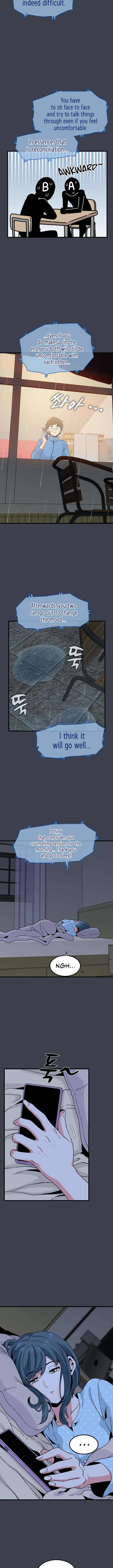 A Turning Point Uncensored, chapter 21, page 11 of 15