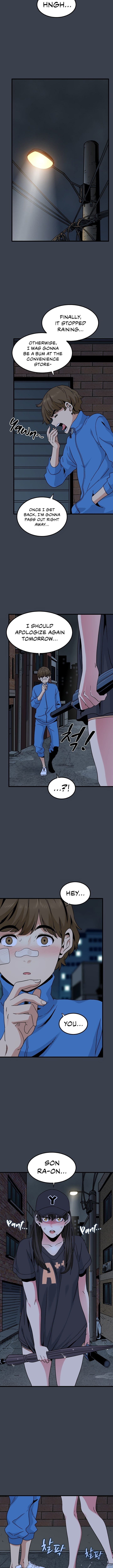 A Turning Point Uncensored, chapter 21, page 12 of 15