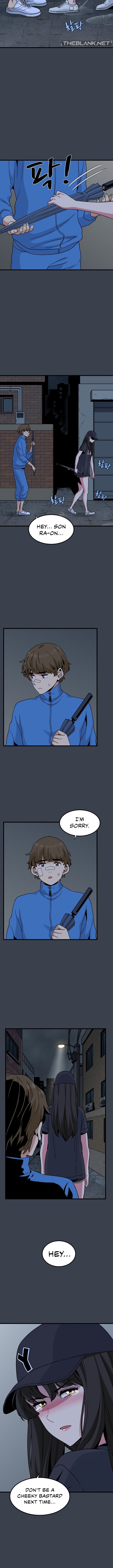 A Turning Point Uncensored, chapter 21, page 13 of 15