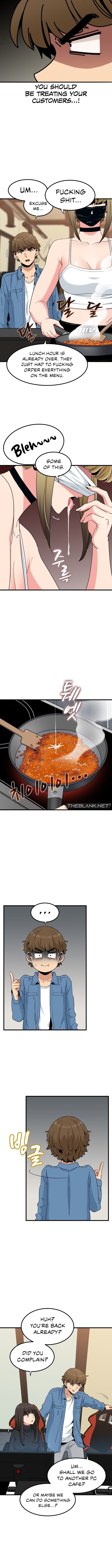 A Turning Point Uncensored, chapter 22, page 12 of 14