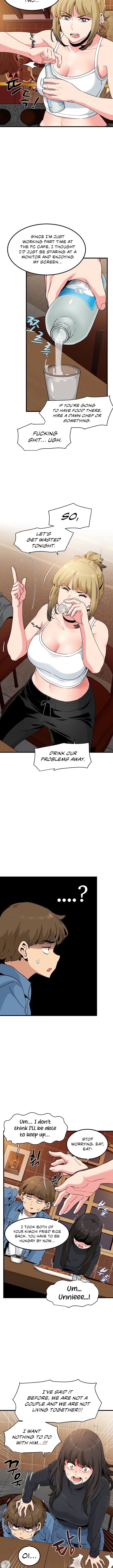 A Turning Point Uncensored, chapter 23, page 7 of 14