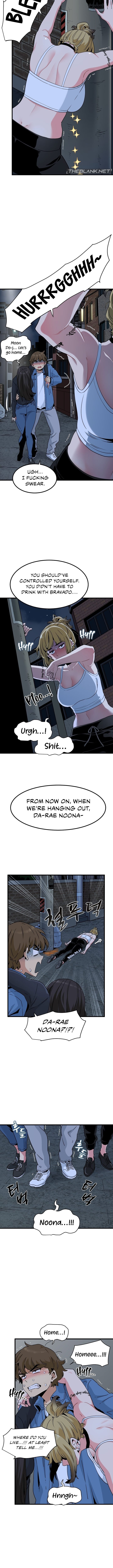 A Turning Point Uncensored, chapter 23, page 9 of 14