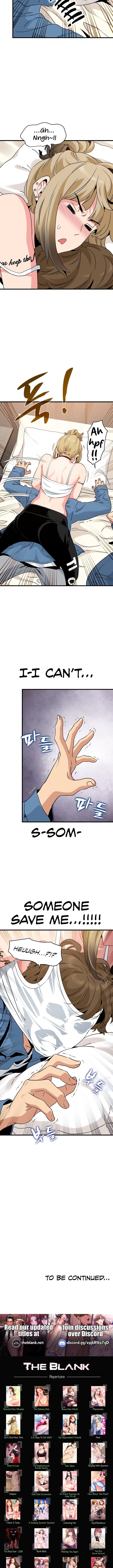 A Turning Point Uncensored, chapter 23, page 13 of 14