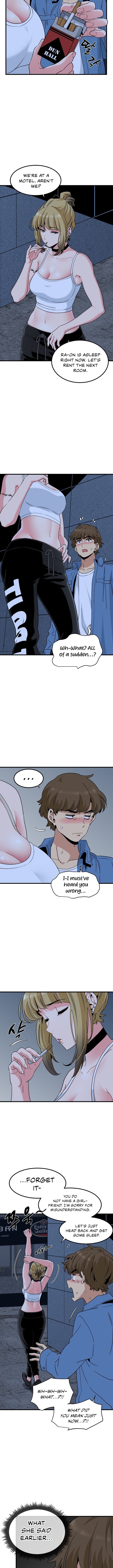 A Turning Point Uncensored, chapter 24, page 7 of 13