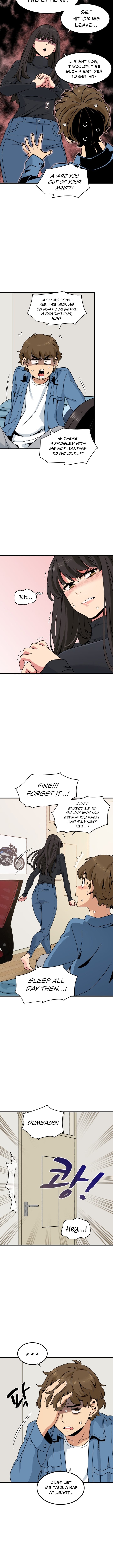A Turning Point Uncensored, chapter 25, page 6 of 14