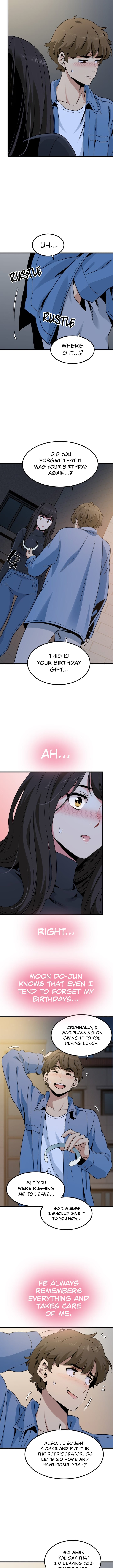 A Turning Point Uncensored, chapter 25, page 12 of 14