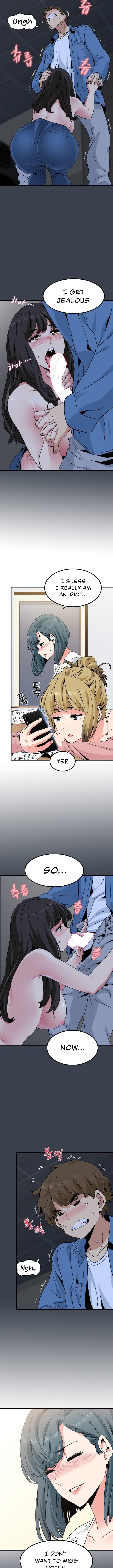 A Turning Point Uncensored, chapter 27, page 12 of 15