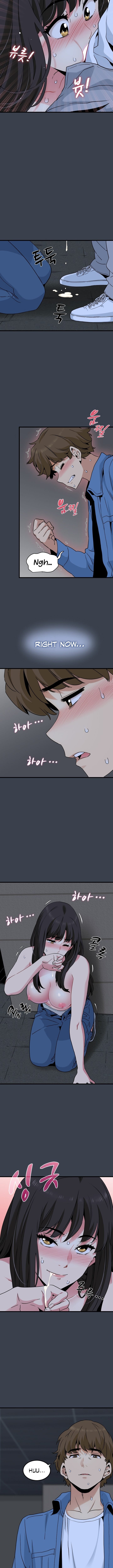 A Turning Point Uncensored, chapter 27, page 14 of 15