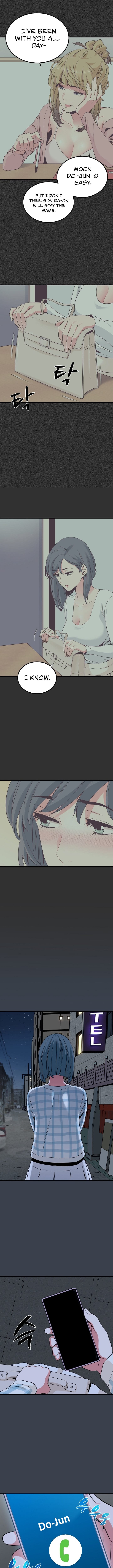 A Turning Point Uncensored, chapter 28, page 6 of 13