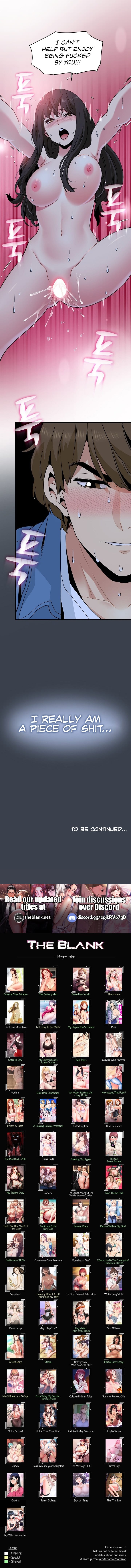 A Turning Point Uncensored, chapter 28, page 13 of 13
