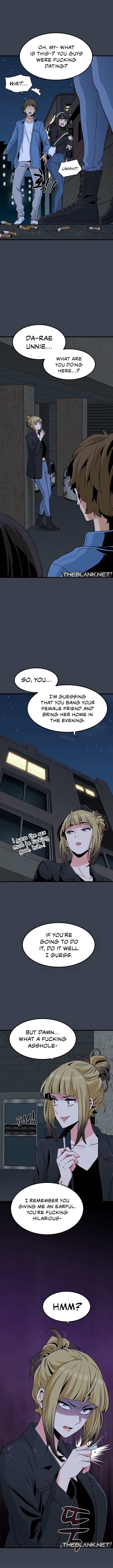 A Turning Point Uncensored, chapter 29, page 13 of 14