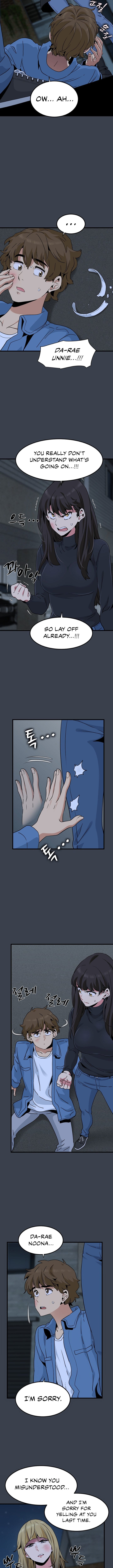 A Turning Point Uncensored, chapter 30, page 12 of 15
