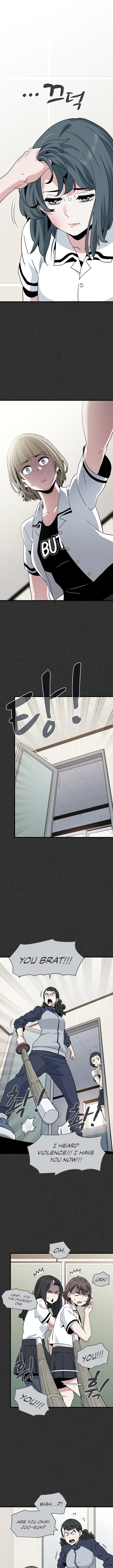 A Turning Point Uncensored, chapter 31, page 7 of 16