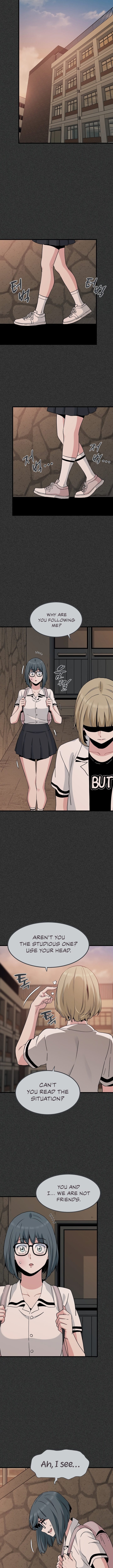 A Turning Point Uncensored, chapter 31, page 9 of 16