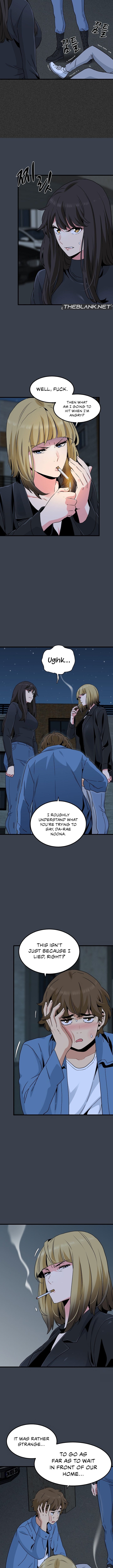 A Turning Point Uncensored, chapter 31, page 13 of 16