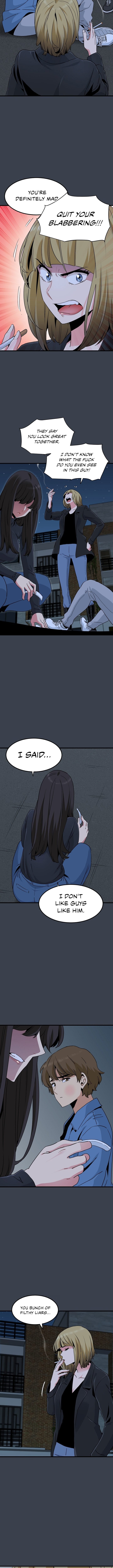A Turning Point Uncensored, chapter 31, page 14 of 16