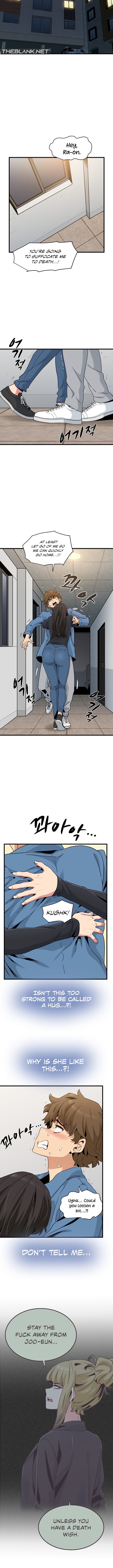 A Turning Point Uncensored, chapter 32, page 11 of 17