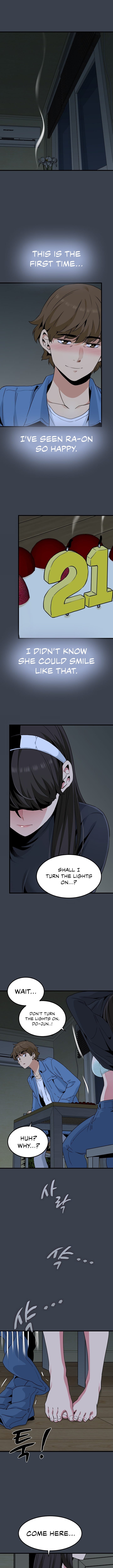A Turning Point Uncensored, chapter 33, page 13 of 15