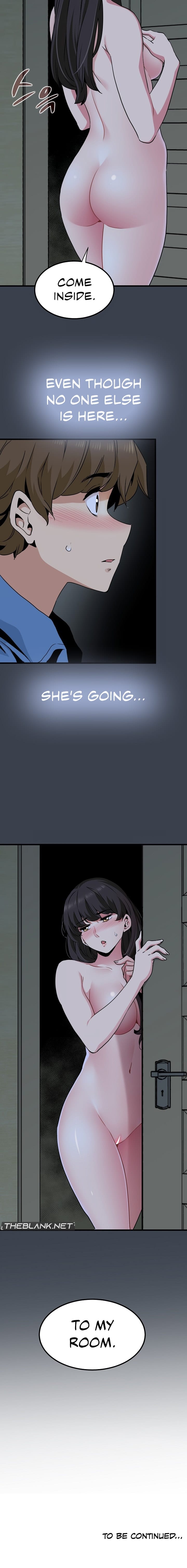 A Turning Point Uncensored, chapter 33, page 14 of 15
