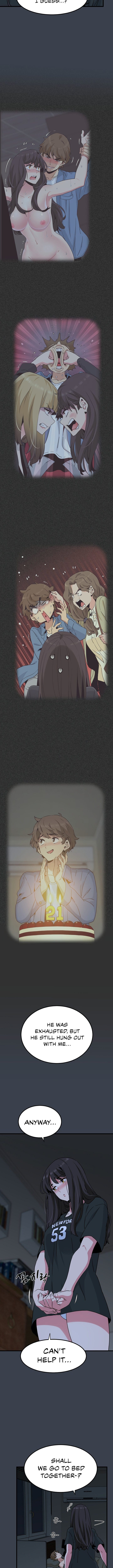 A Turning Point Uncensored, chapter 35, page 13 of 15