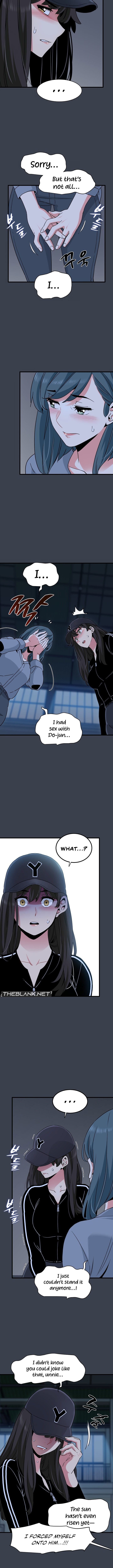 A Turning Point Uncensored, chapter 36, page 6 of 16