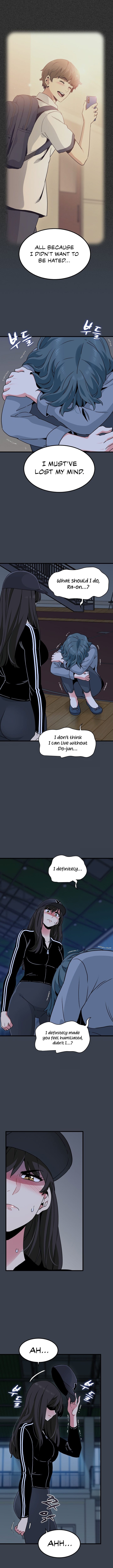 A Turning Point Uncensored, chapter 36, page 8 of 16