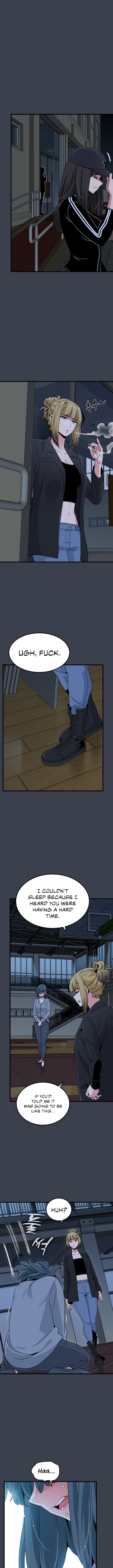 A Turning Point Uncensored, chapter 37, page 10 of 15