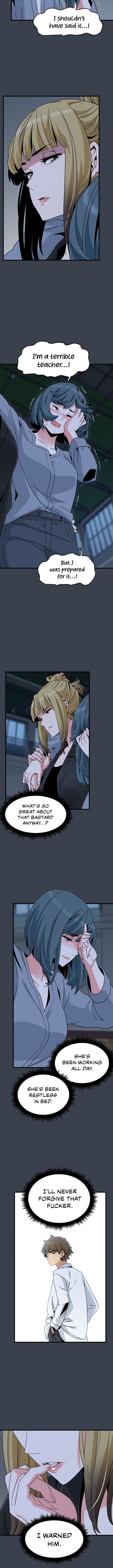 A Turning Point Uncensored, chapter 37, page 12 of 15