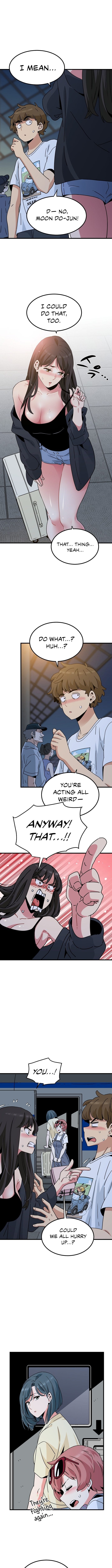 A Turning Point Uncensored, chapter 38, page 11 of 15