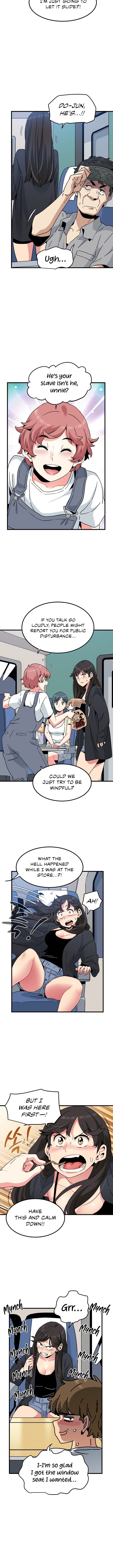 A Turning Point Uncensored, chapter 39, page 5 of 16