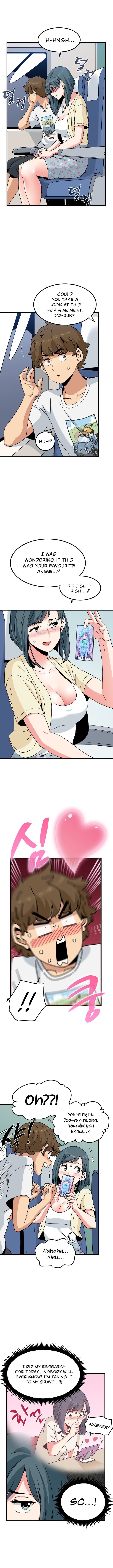 A Turning Point Uncensored, chapter 39, page 8 of 16