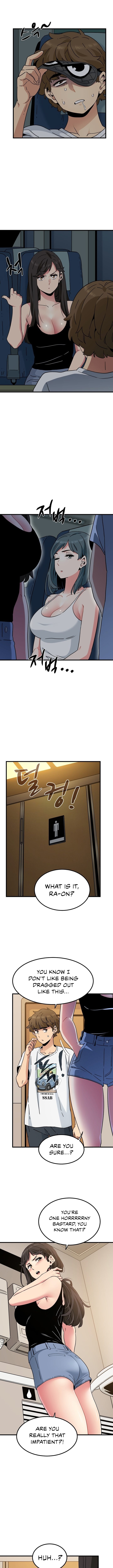 A Turning Point Uncensored, chapter 39, page 12 of 16