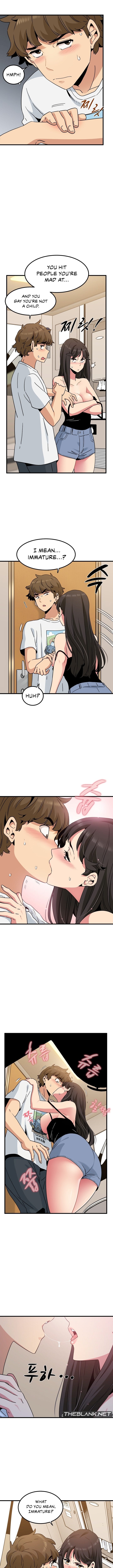 A Turning Point Uncensored, chapter 40, page 6 of 15