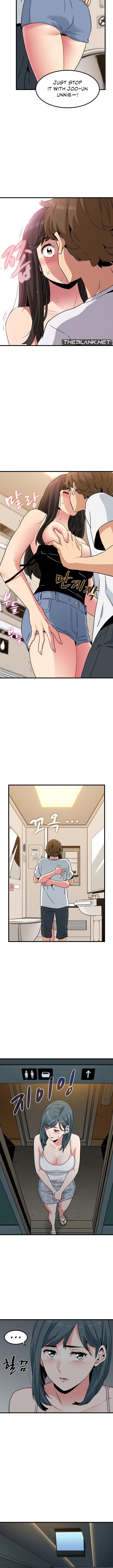 A Turning Point Uncensored, chapter 40, page 8 of 15