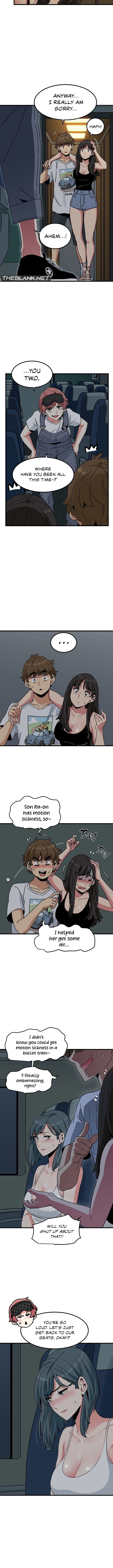 A Turning Point Uncensored, chapter 41, page 10 of 14
