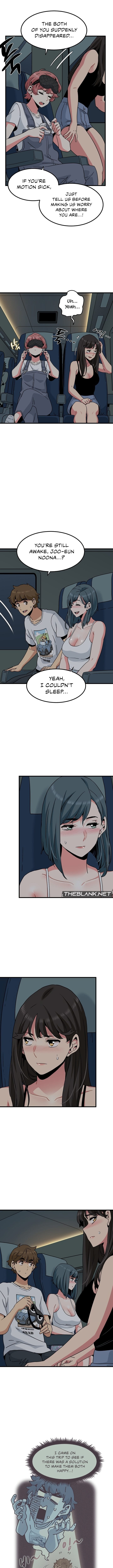 A Turning Point Uncensored, chapter 41, page 11 of 14