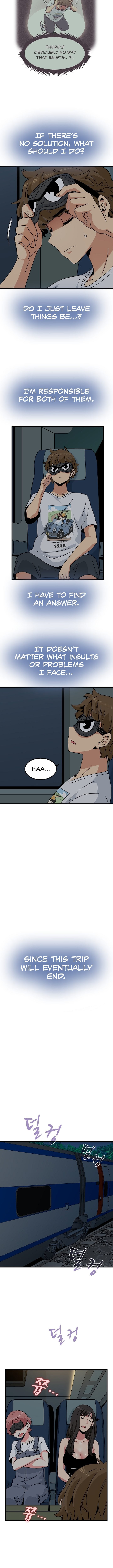 A Turning Point Uncensored, chapter 41, page 12 of 14