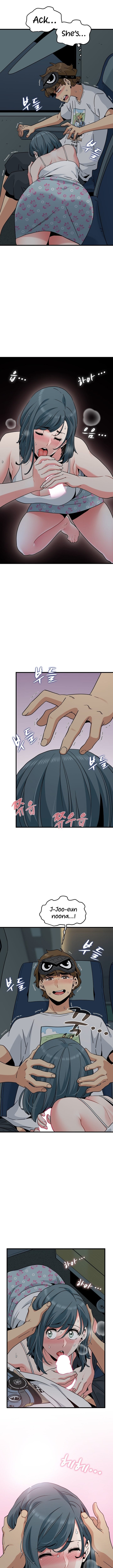 A Turning Point Uncensored, chapter 42, page 6 of 17