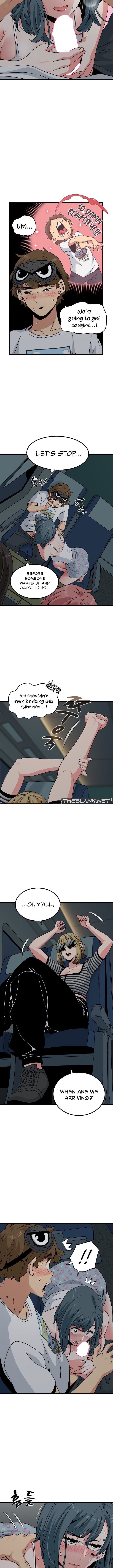 A Turning Point Uncensored, chapter 42, page 7 of 17