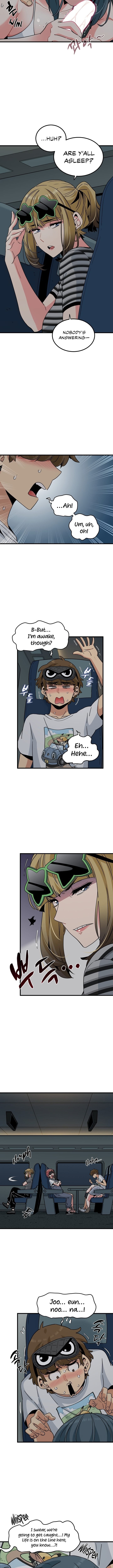 A Turning Point Uncensored, chapter 42, page 8 of 17